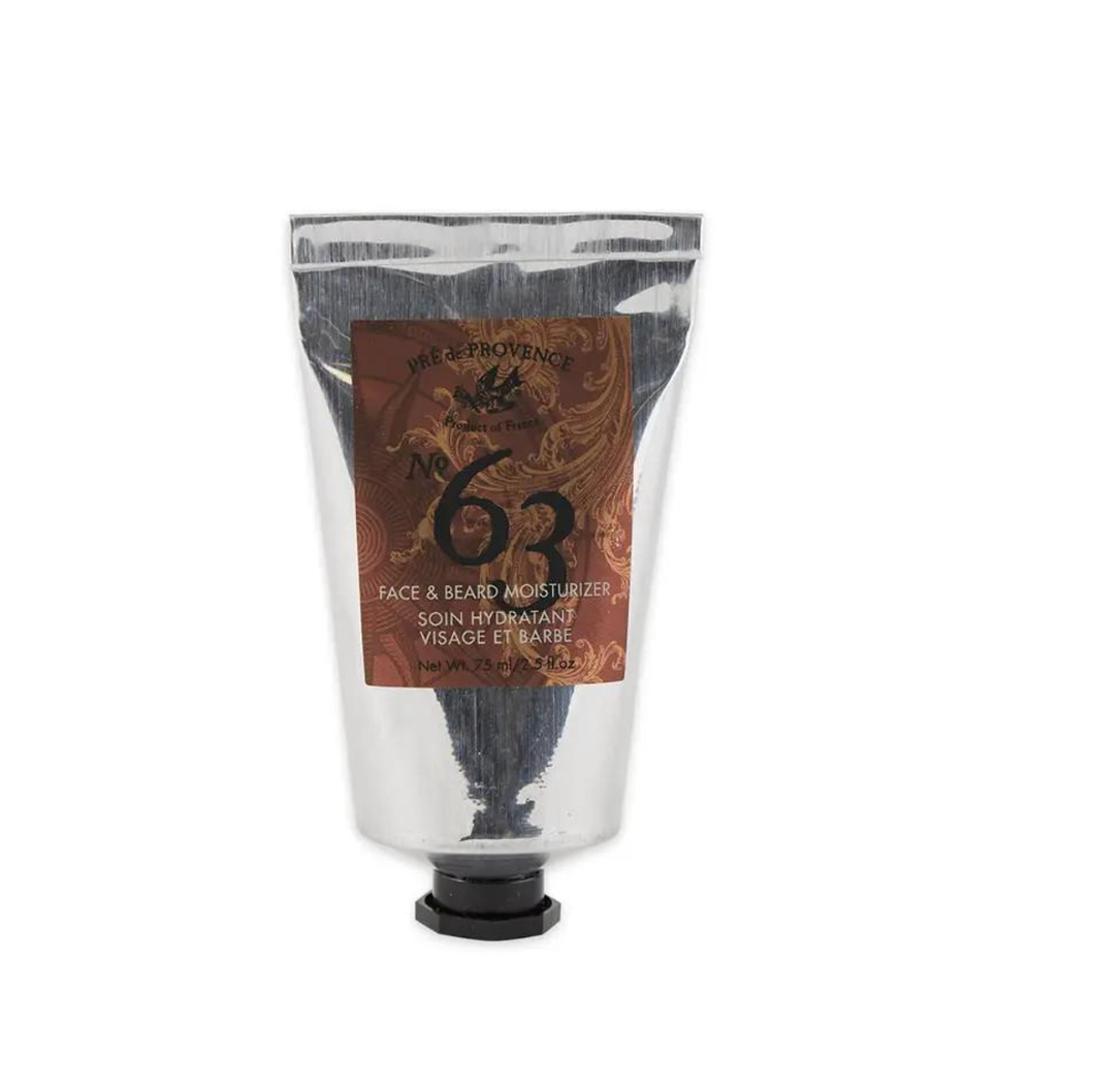 Pre de Provence No. 63 Face & Beard Moisturizer 2.5oz