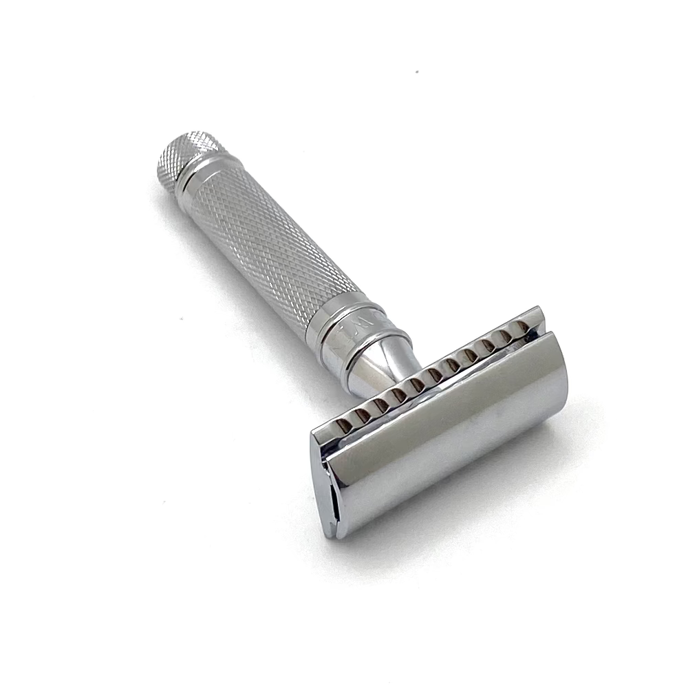 Pre-Owned - Edwin Jagger DE89 Short Handle Double Edge Safety Razor