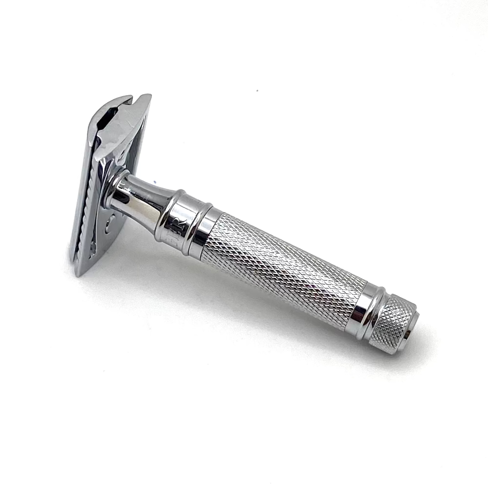 Pre-Owned - Edwin Jagger DE89 Short Handle Double Edge Safety Razor