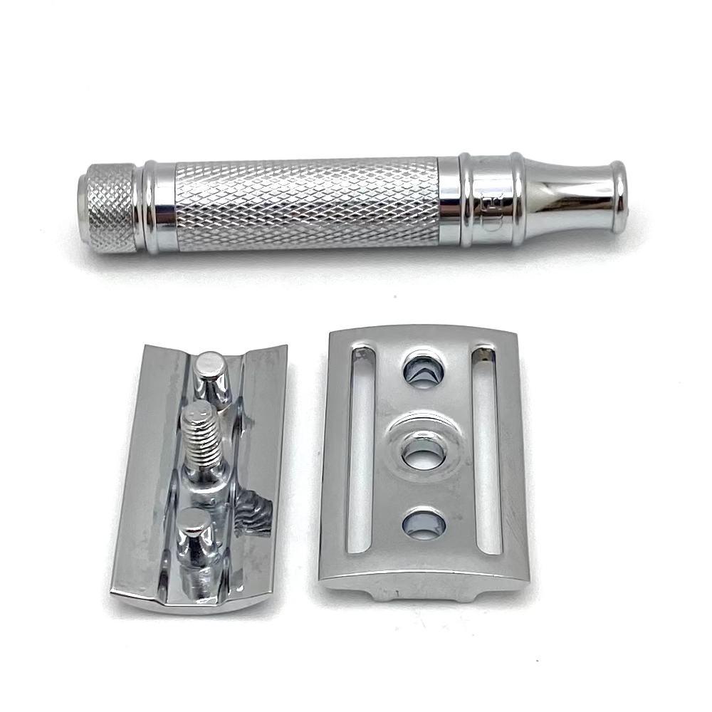 Pre-Owned - Edwin Jagger DE89 Short Handle Double Edge Safety Razor