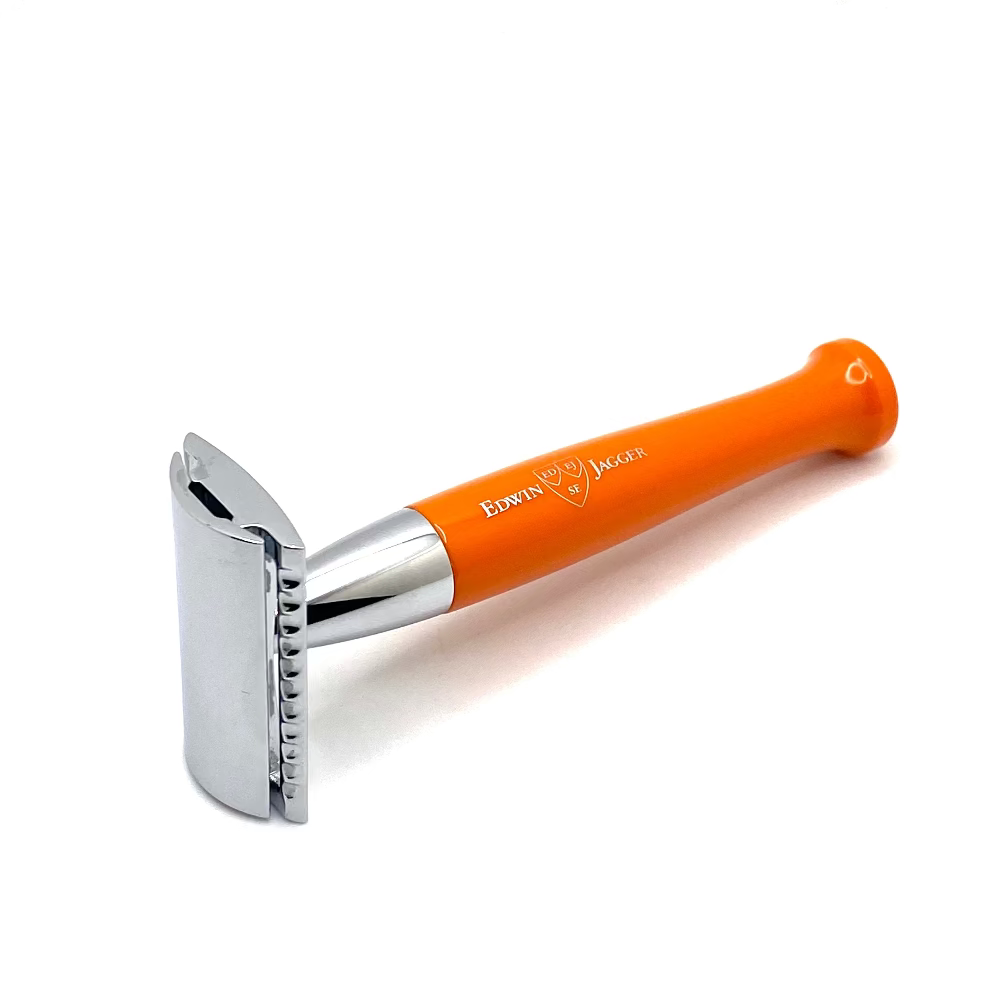 Pre-Owned Edwin Jagger Diffusion Double Edge Safety Razor