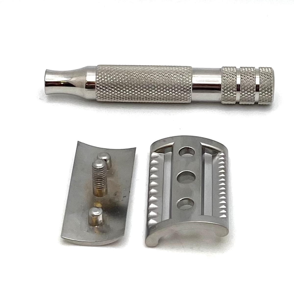 Pre-Owned - iKon Slant Double Edge Safety Razor
