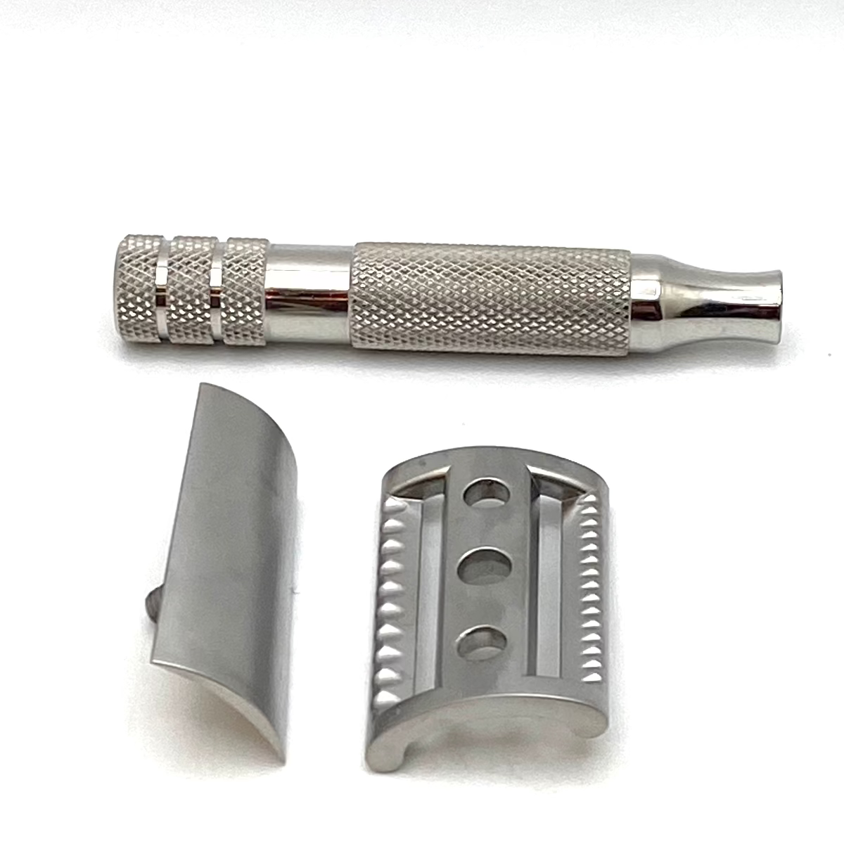 Pre-Owned - iKon Slant Double Edge Safety Razor