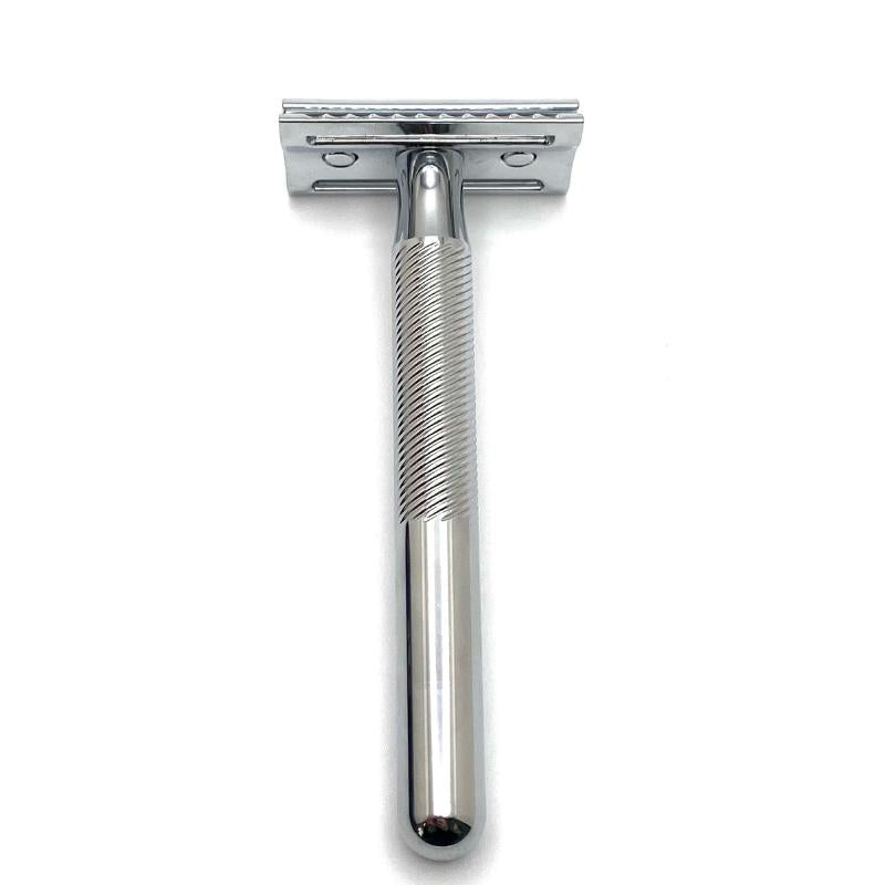 Pre-Owned - King C. Gillette - Double Edge Safety RazorPre-Owned - King C. Gillette - Double Edge Safety Razor
