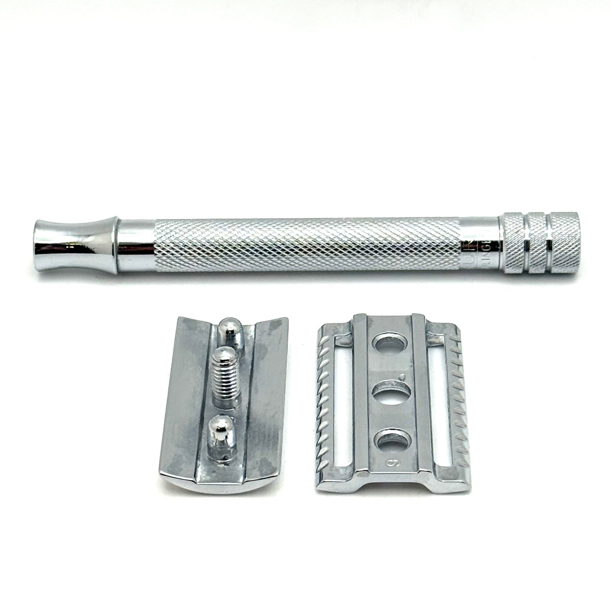 Pre-Owned Merkur 23C HD Double Edge Safety Razor