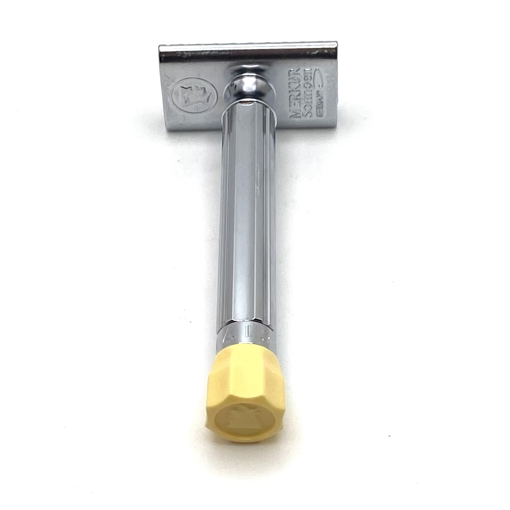 Pre-Owned - Merkur Progress Long Handle Double EdgeSafety Razor