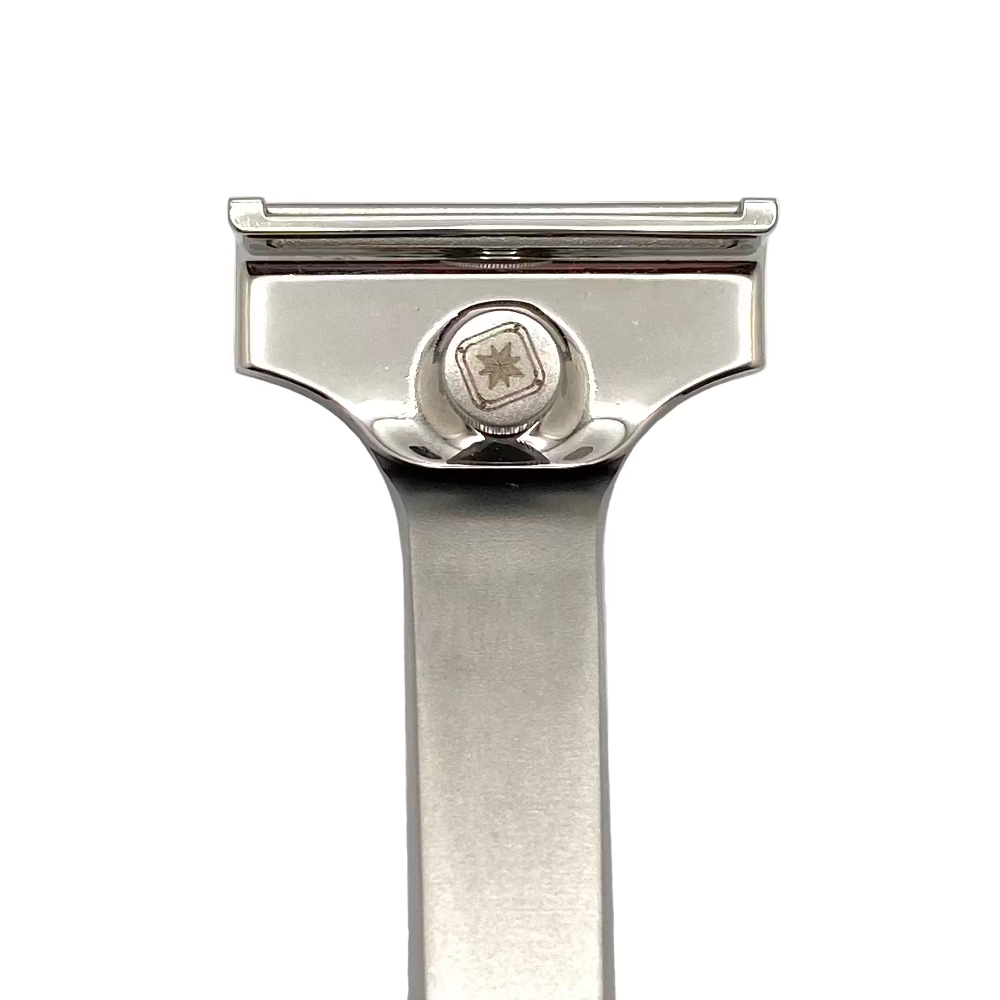 Pre-Owned Mossei Single Edged Injector Safety Razor