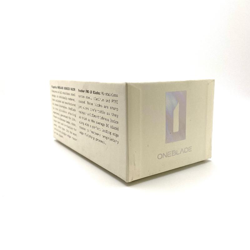 Pre-Owned - OneBlade Genesis Safety Razor -Silver