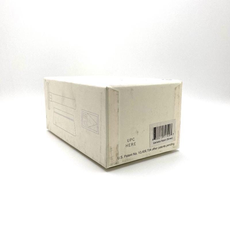 Pre-Owned - OneBlade Genesis Safety Razor -Silver