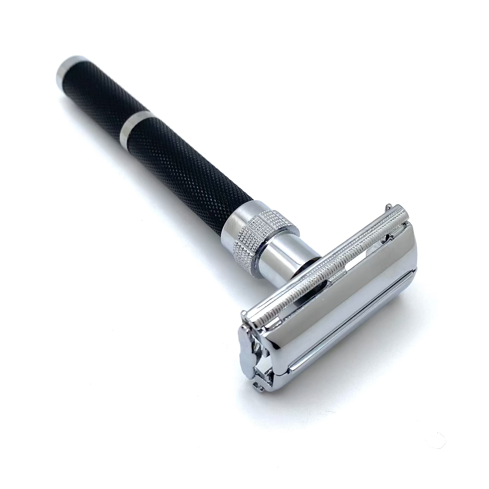 Pre-Owned Parker 96R Double Edge Safety Razor