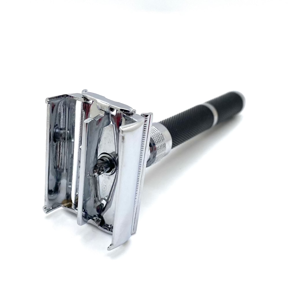 Pre-Owned Parker 96R Double Edge Safety Razor