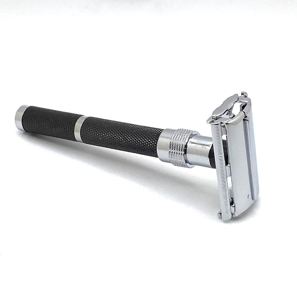 Pre-Owned Parker 96R Double Edge Safety Razor