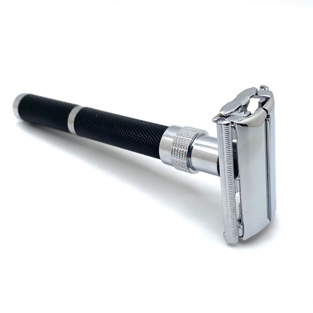 Pre-Owned Parker 96R Double Edge Safety Razor