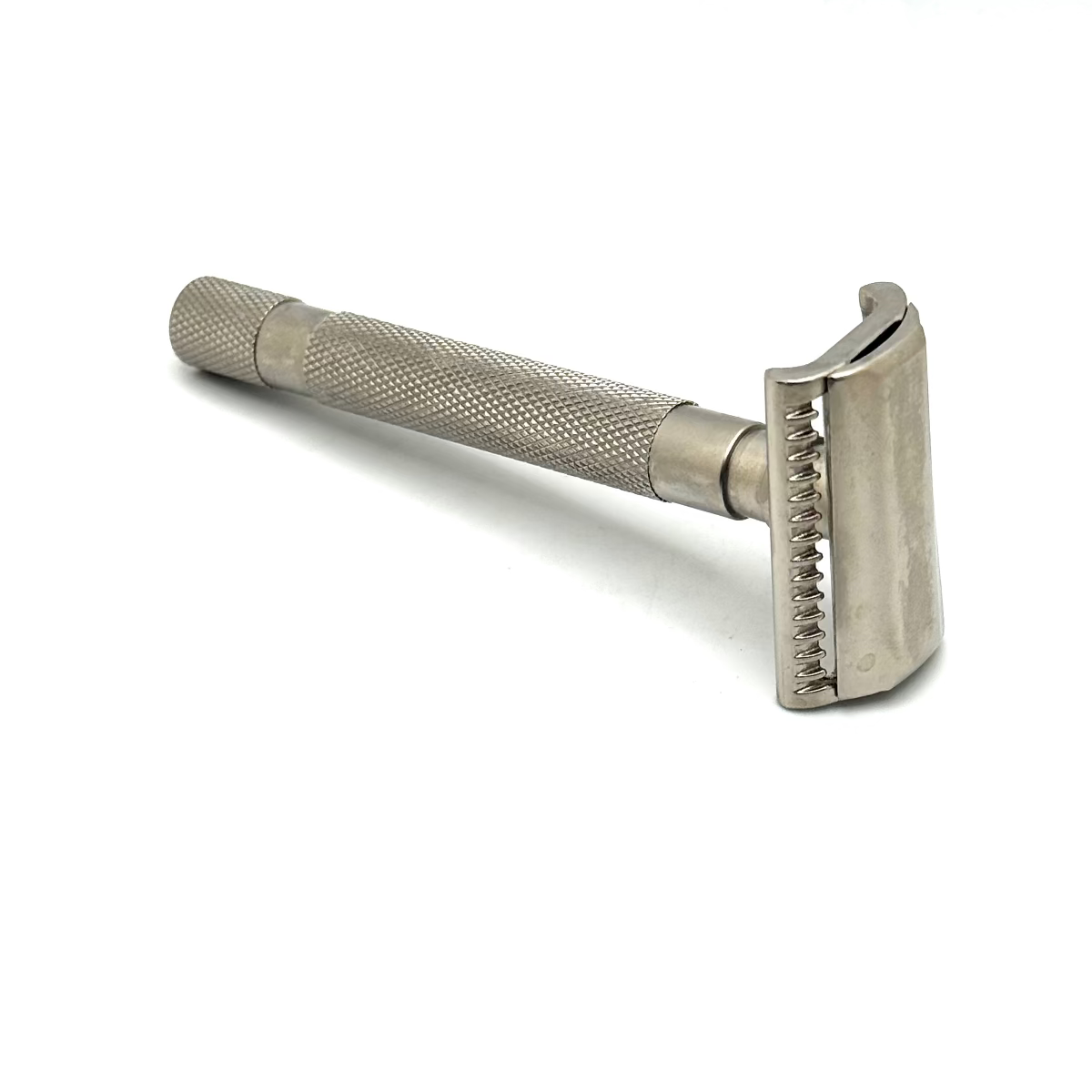 Pre-Owned Parker Semi-Slant Double Edged Safety Razor