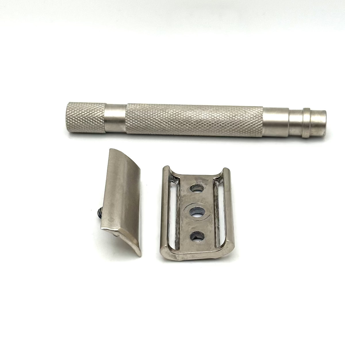 Pre-Owned Parker Semi-Slant Double Edged Safety Razor