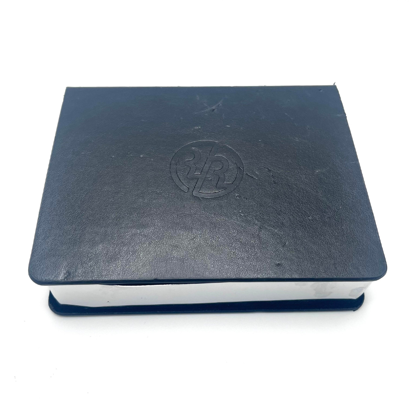 Pre-Owned - Rockwell 6S Stainless Steel Adjustable Safety Razor