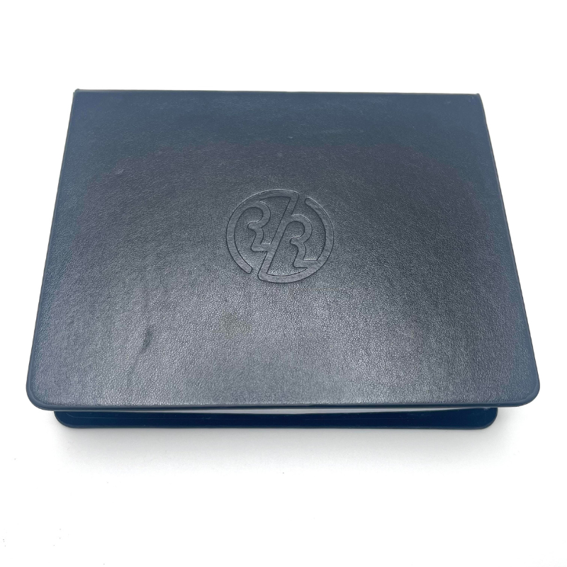 Pre-Owned - Rockwell Model T Gunmetal Safety Razor