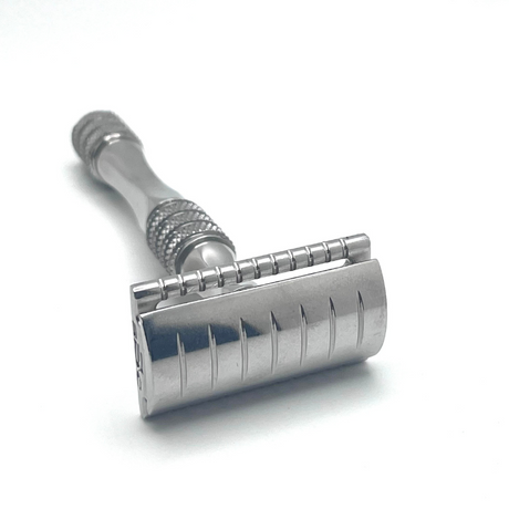 Pre-Owned - Stirling - Double Edge Safety Razor with HA Plate