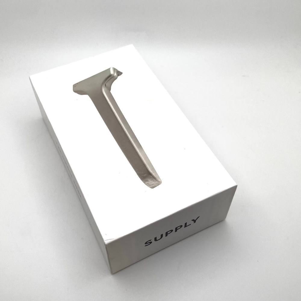 Pre-Owned Supply Single Edged Safety Razor