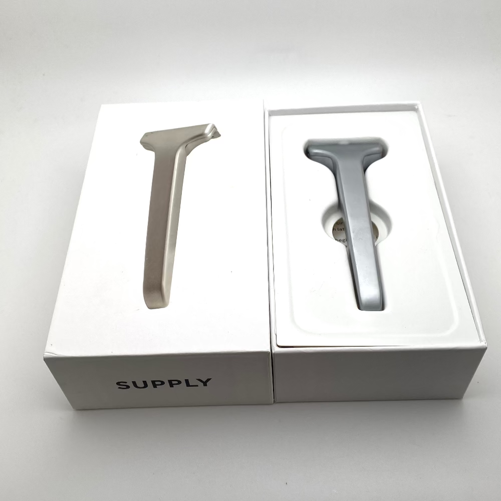 Pre-Owned Supply Single Edged Safety Razor