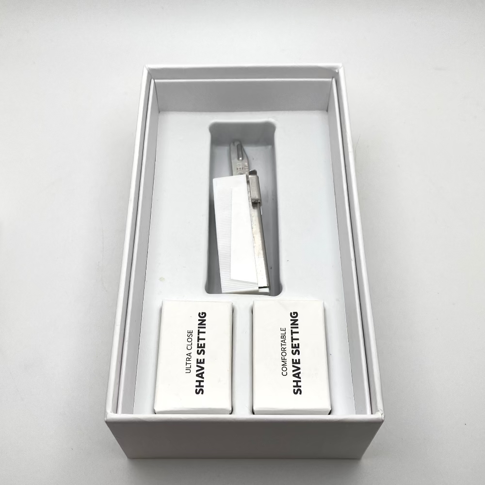 Pre-Owned Supply Single Edged Safety Razor