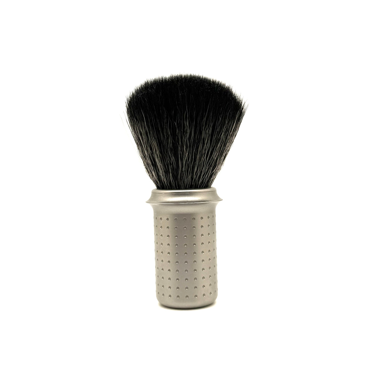 Pre-Owned Tatara Masamune Shave Brush Premium Synthetic Fiber Matte Handle
