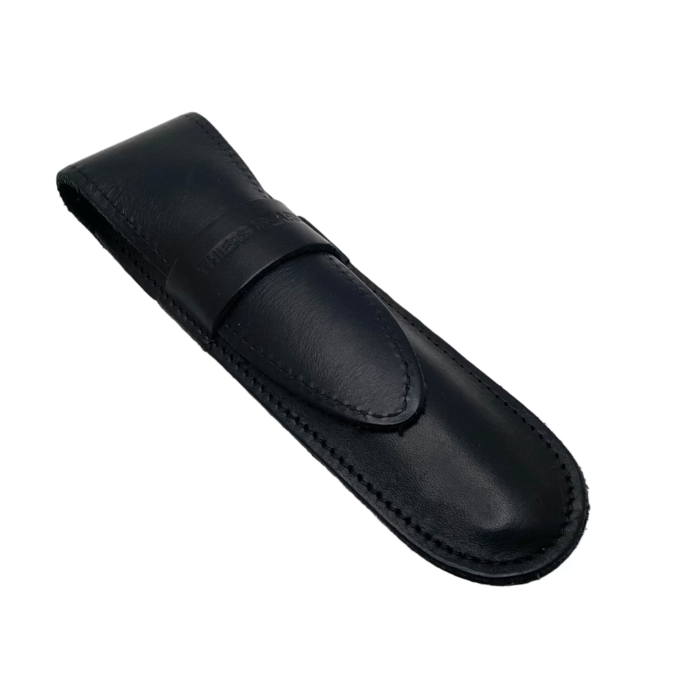 Pre-Owned The Art of Shaving Theirs Issard 5/8 Carbon Steel Straight Razor