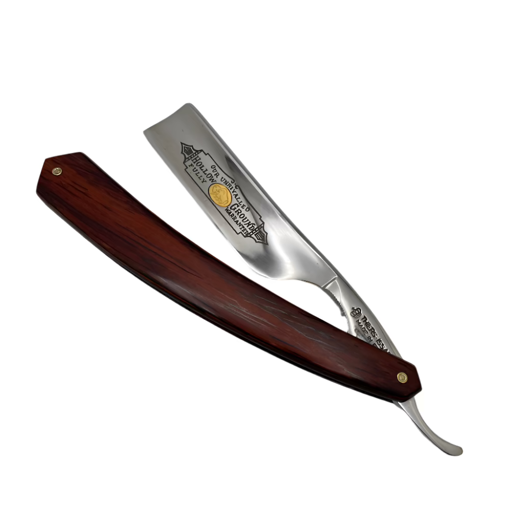 Pre-Owned Thiers Issard 7/8 Straight Razor