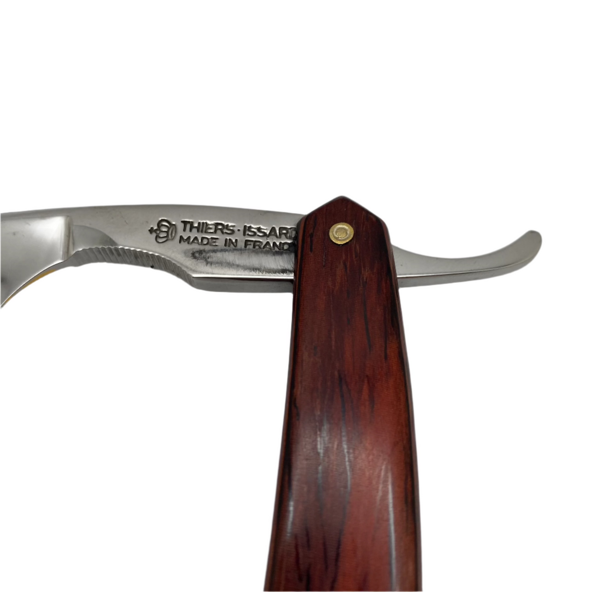 Pre-Owned Thiers Issard 7/8 Straight Razor