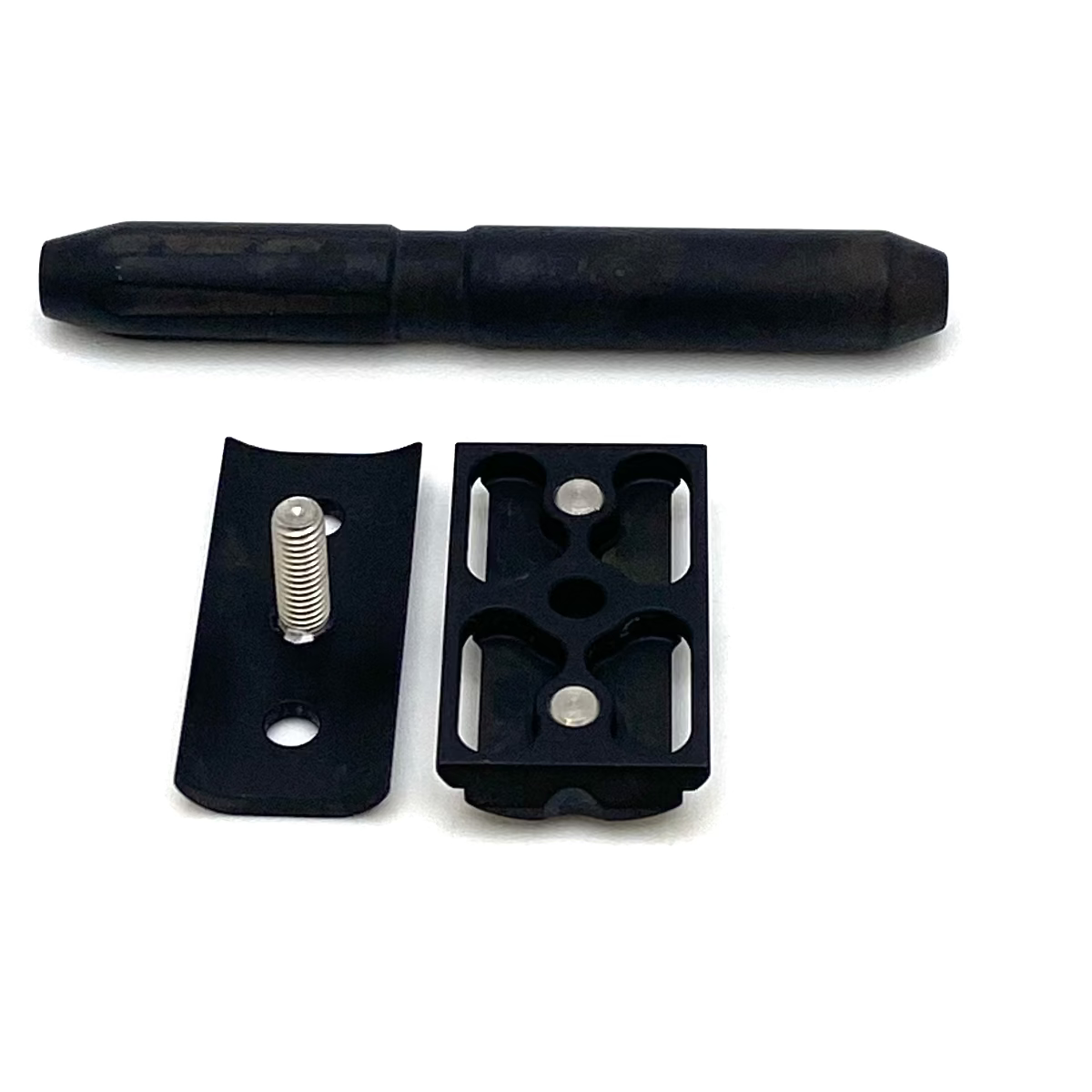 Pre-Owned TRC Aluminum Double Edge Safety Razor