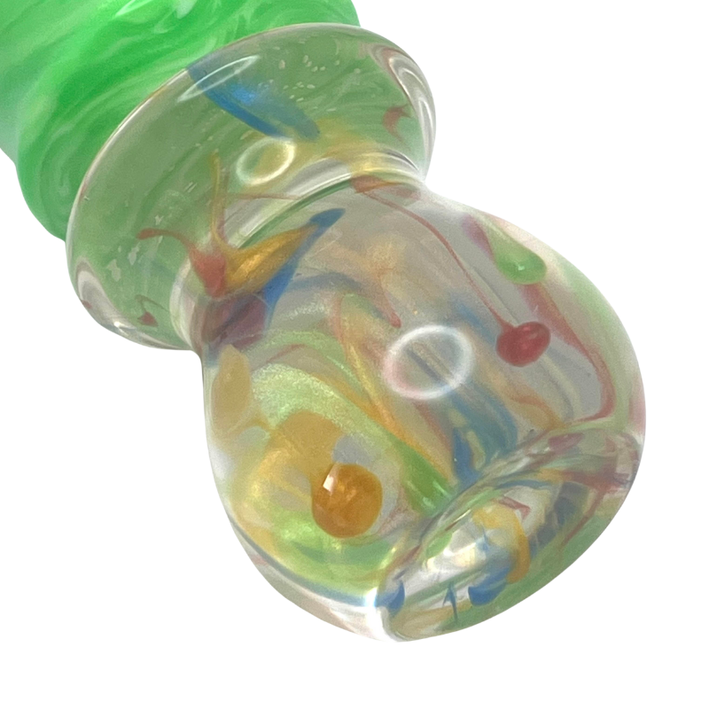 Pre-Owned - Turn N Shave - 26mm Cashmere Fan Shaving Brush