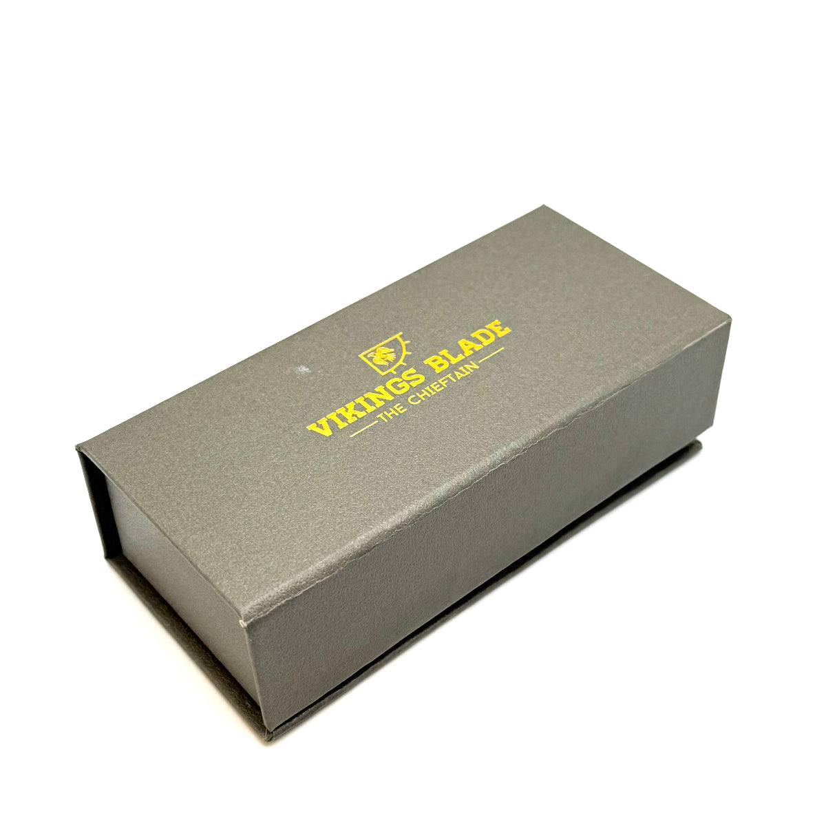 Pre-Owned Vikings Blade The Chieftan Double Edge Safety Razor