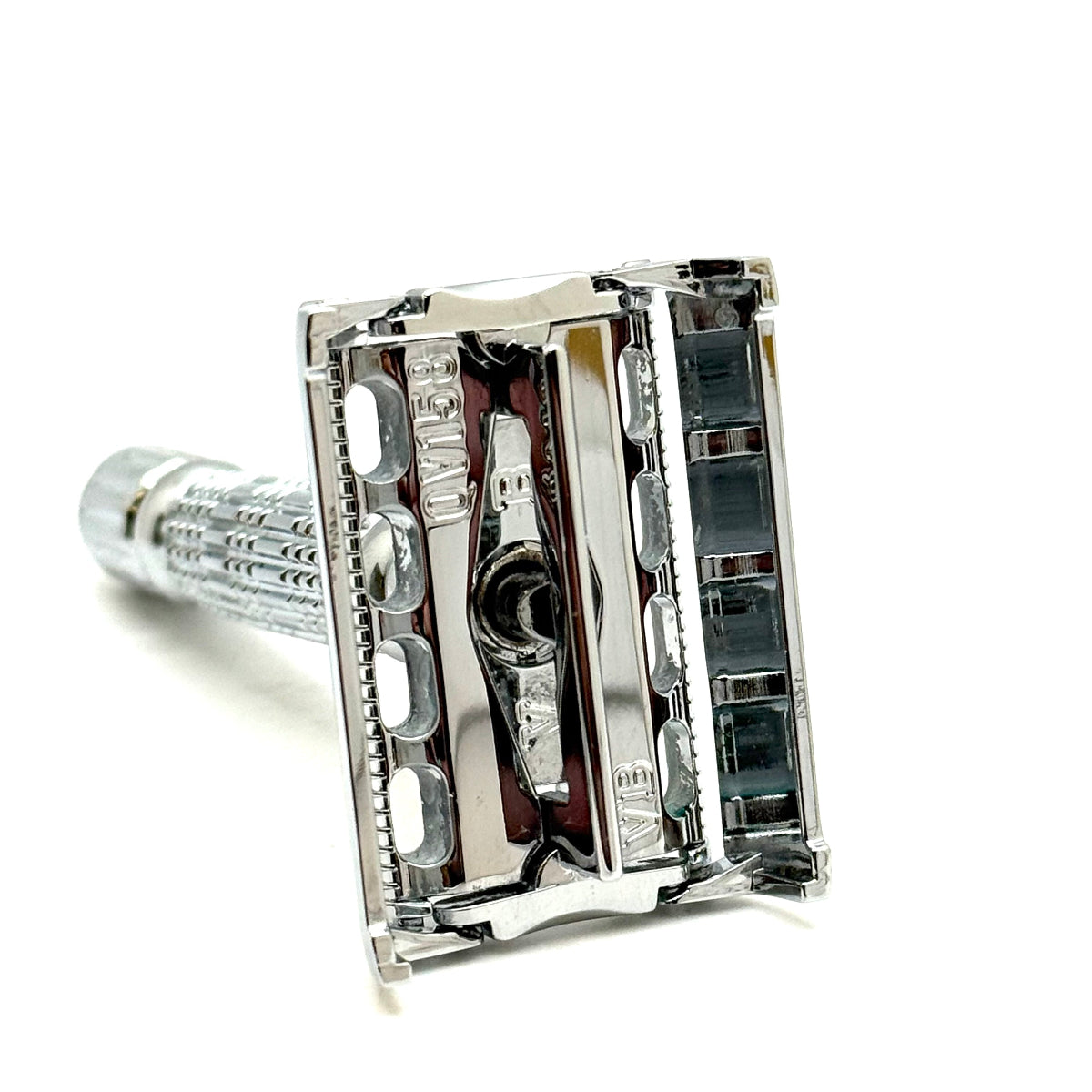 Pre-Owned Vikings Blade The Chieftan Double Edge Safety Razor