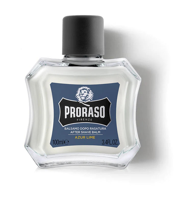 Proraso - Aftershave Balm - Azure Lime - 100ml