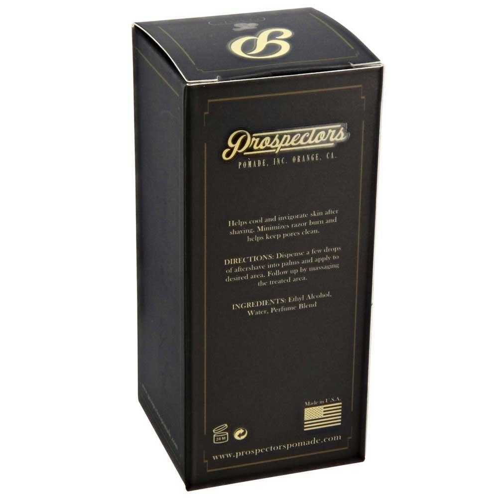 Prospectors - Aftershave Splash - 3.4oz