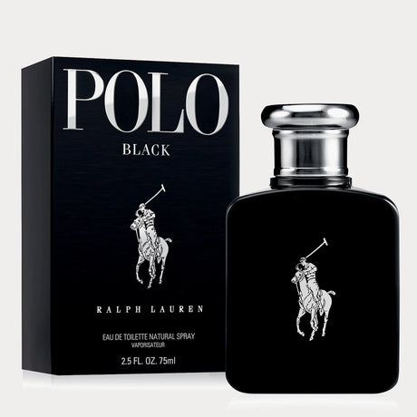 Ralph Lauren - Polo Black - Eau de Toilette - 75ml