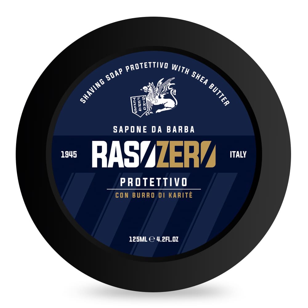 Rasozero - Protettivo - Shaving Soap - 125ml