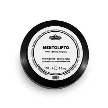RazoRock Mentolipto Shaving Cream 5oz