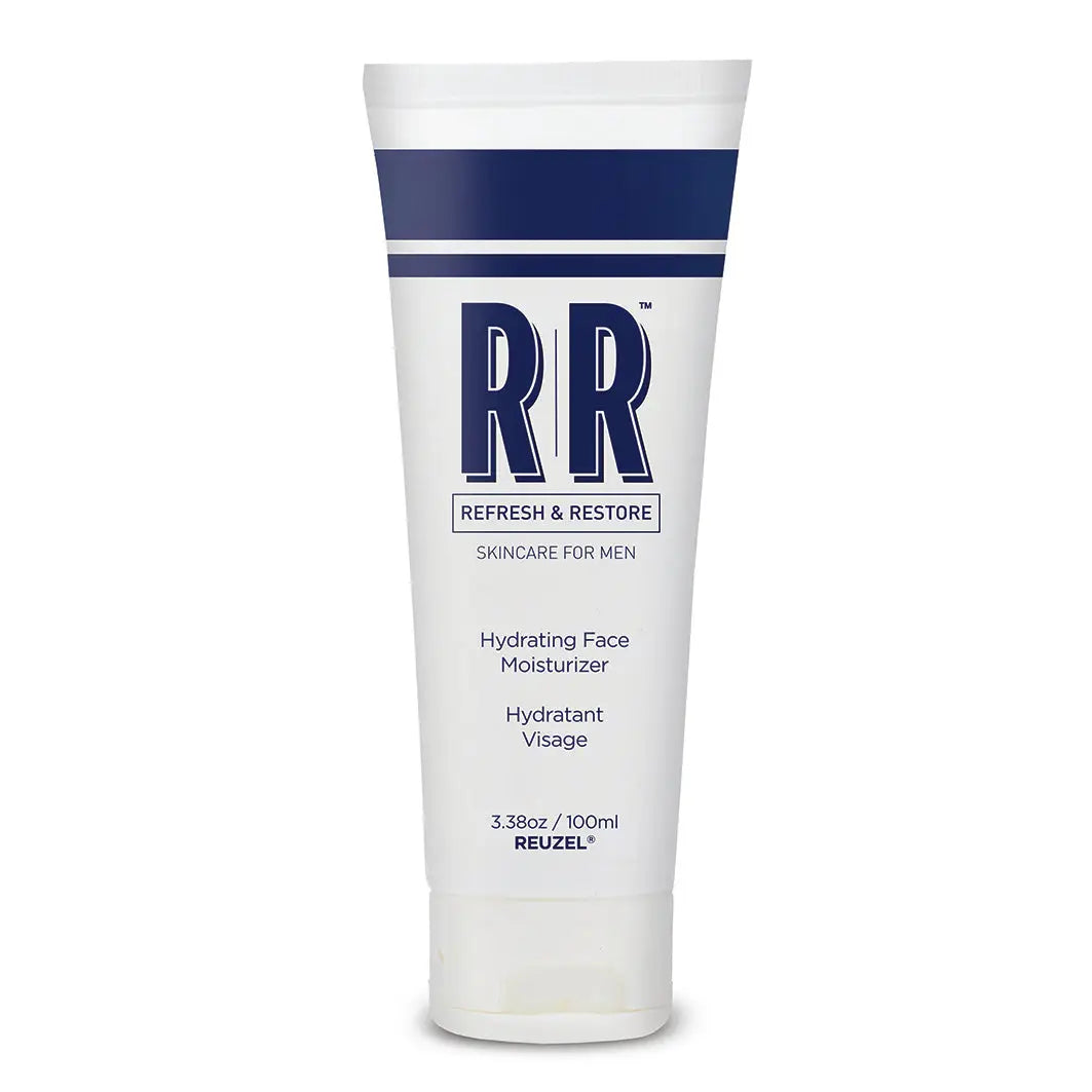 Reuzel RR Skincare Gift Set Face Moisturizer Eye Cream
