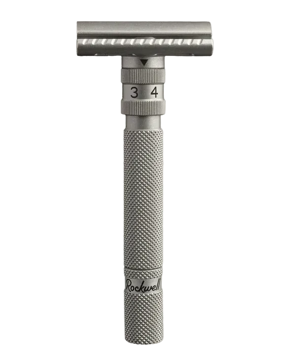 Rockwell SETPOINT 316L Stainless Steel | The Razor Company