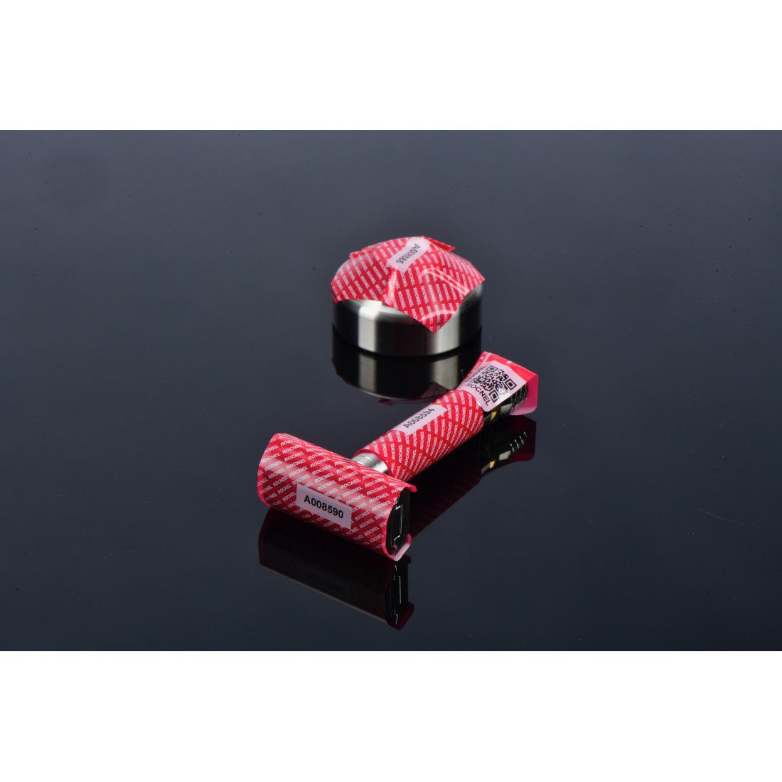Rocnel 2026 MC Series 316L TYPE 2 Stainless Steel Adjustable Safety Razor