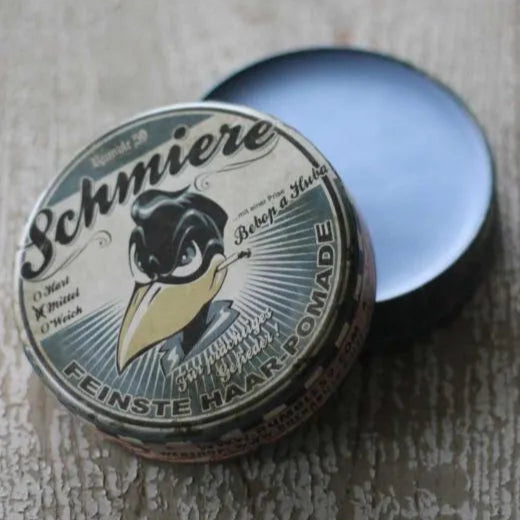 Rumble 59 Schmiere Pomade Bebop a Huba Medium Hold 140ml