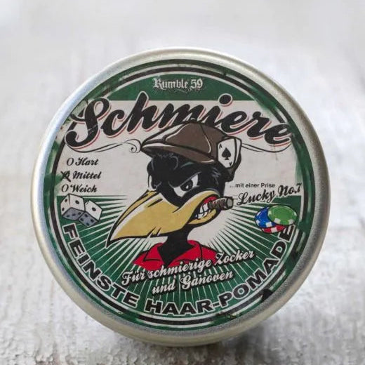 Rumble 59 Schmiere Pomade Medium Hold Lucky No.7 140ml