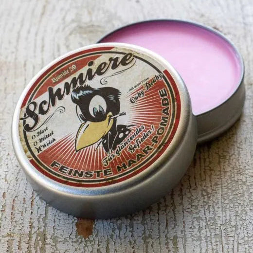Rumble 59 Schmiere Pomade Ooby Dooby Light Hold Brilliance 140ml