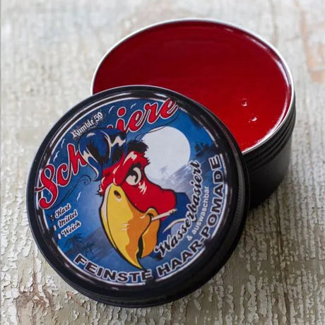 Rumble 59 Schmiere Water Based Pomade Strong Hold 250ml