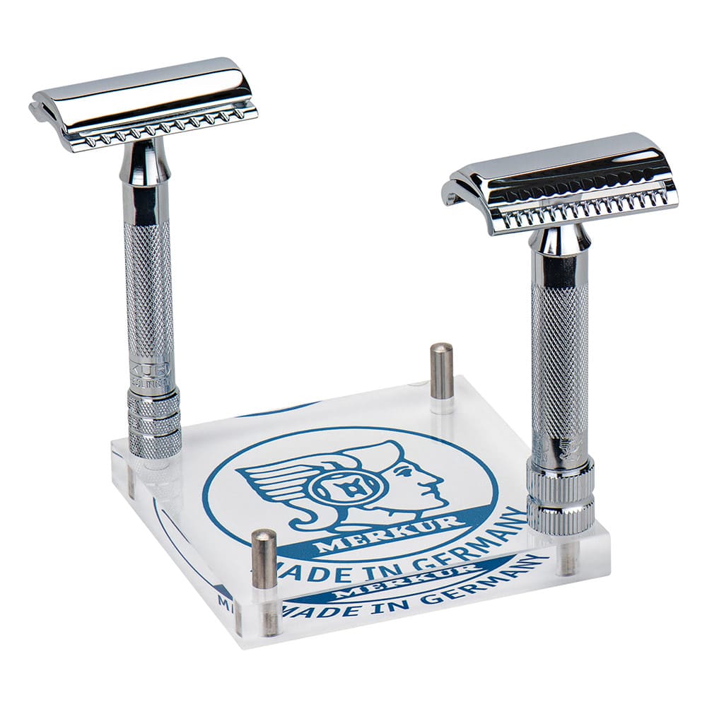 Merkur - 4 Place - Safety Razor Stand