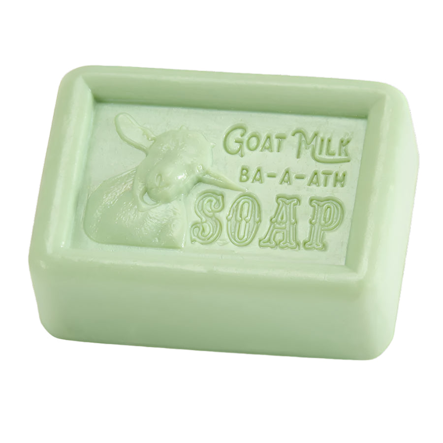 San Francisco Soap Company Clean & Caprine Goat Milk Bar Soap - Jabara Fruit Scent with Grapefruit Seed Oil 5oz