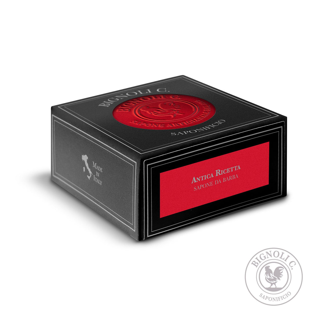 Saponificio Bignoli Antique Recipe Artisan Shaving Soap 150g