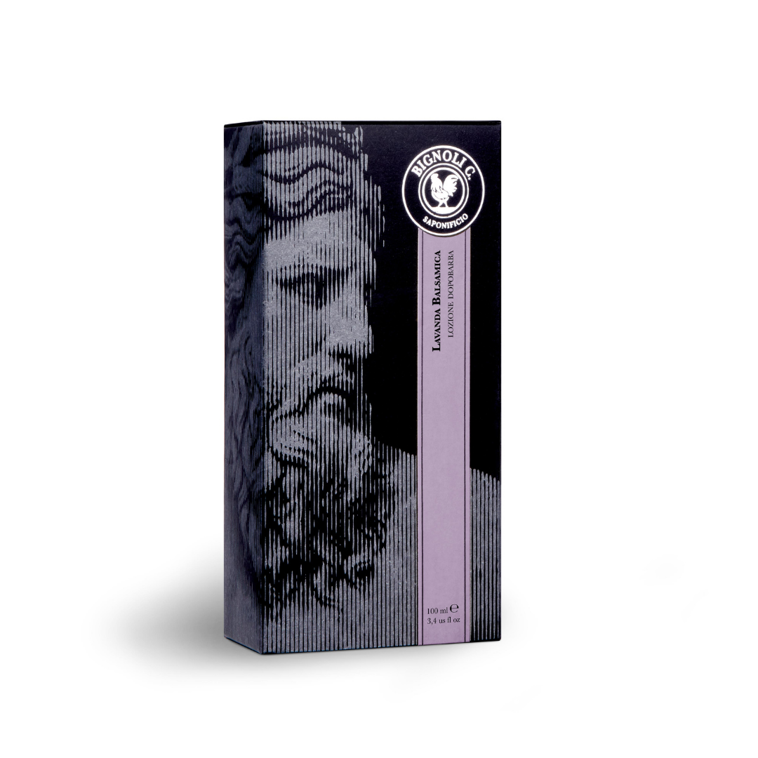 Saponificio Bignoli Balsam Lavender After Shave Lotion 100ml