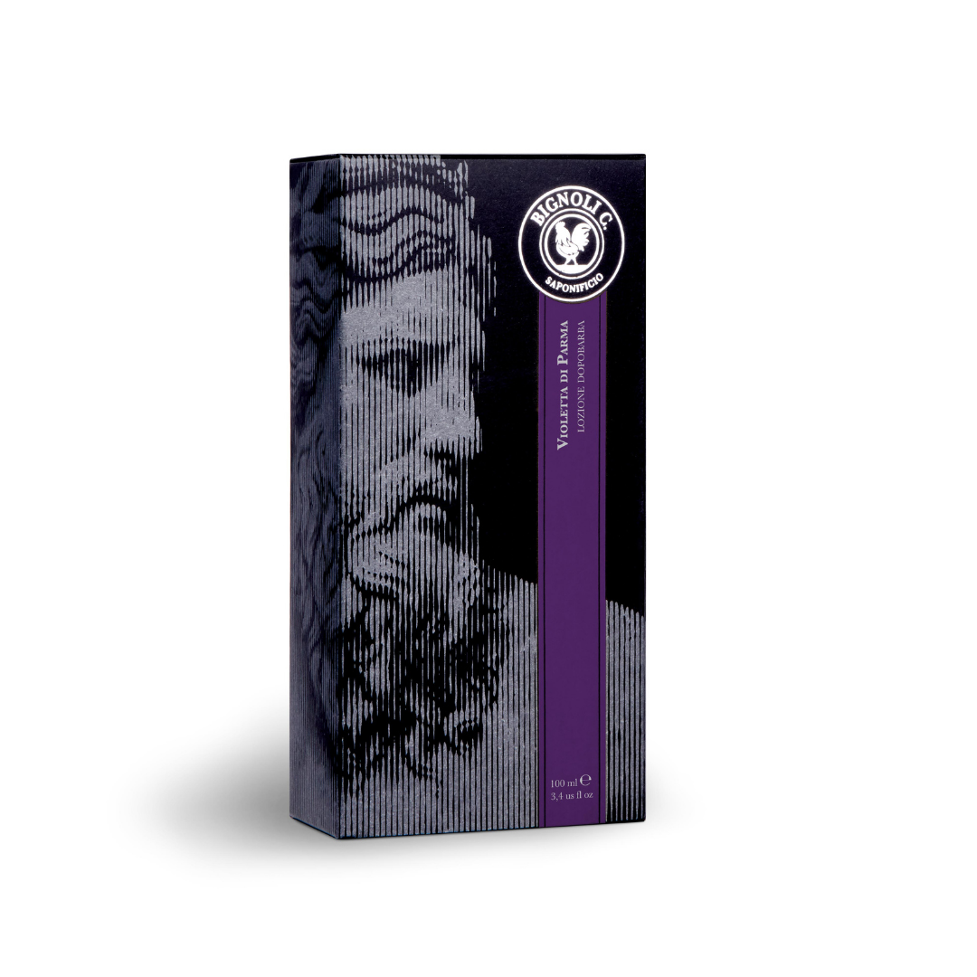 Saponificio Bignoli Violetta di Parma After Shave Lotion 100ml